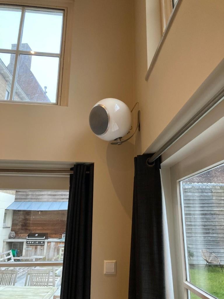 luidspreker, Overige typen, Zo goed als nieuw, Minder dan 60 watt, Ophalen