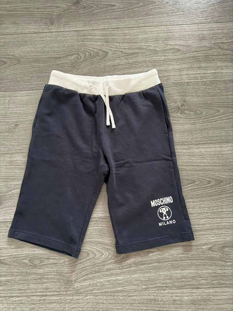 Moschino korte broek, Ophalen of Verzenden, Nieuw, Overige maten, Zwart