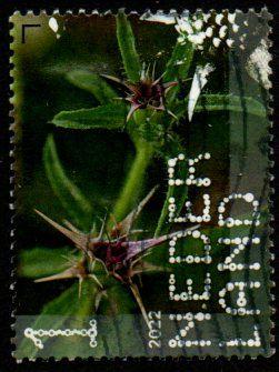 postzegels, Postzegels en Munten, Ophalen of Verzenden, Gestempeld