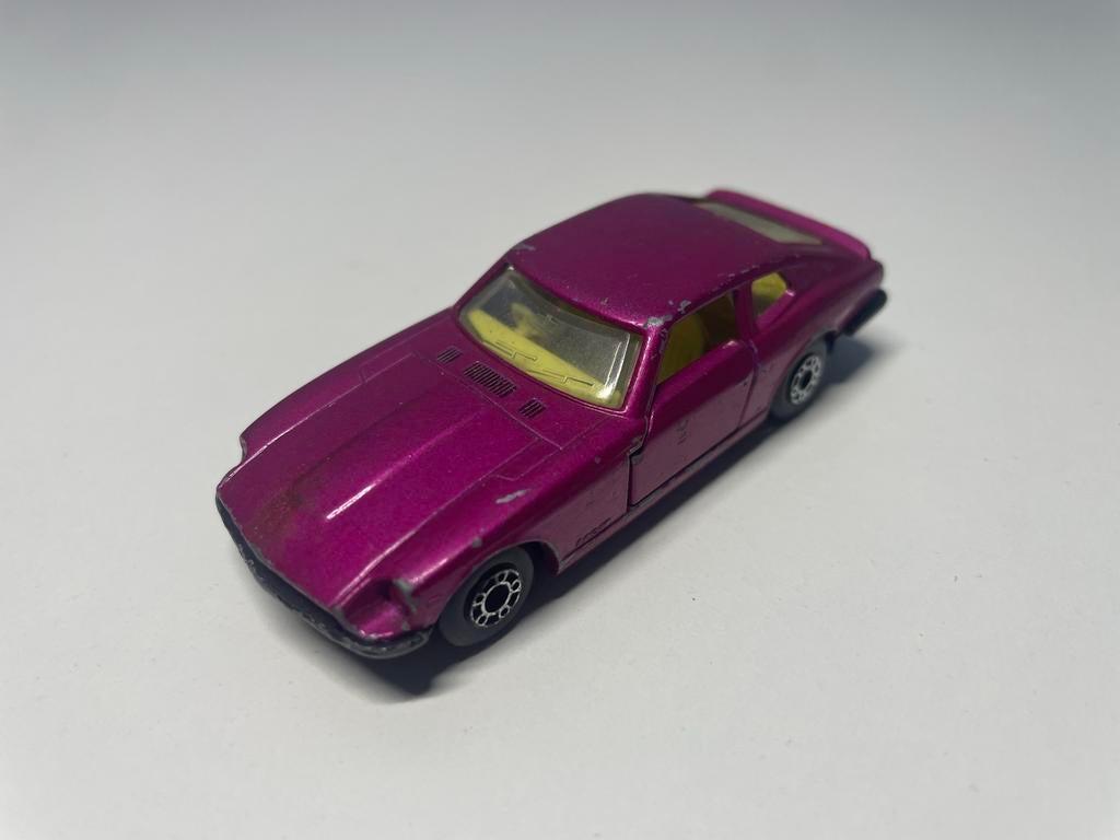 Matchbox Superfast No. 67 Datsun 260Z Magenta, Ophalen of Verzenden, Gebruikt, Auto
