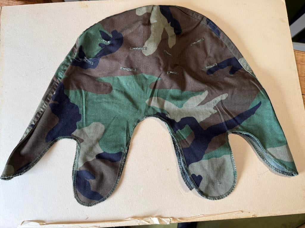 Amerikaanse helmovertek 1984 m1 helm, Ophalen of Verzenden, Landmacht, Amerika, Helm of Baret