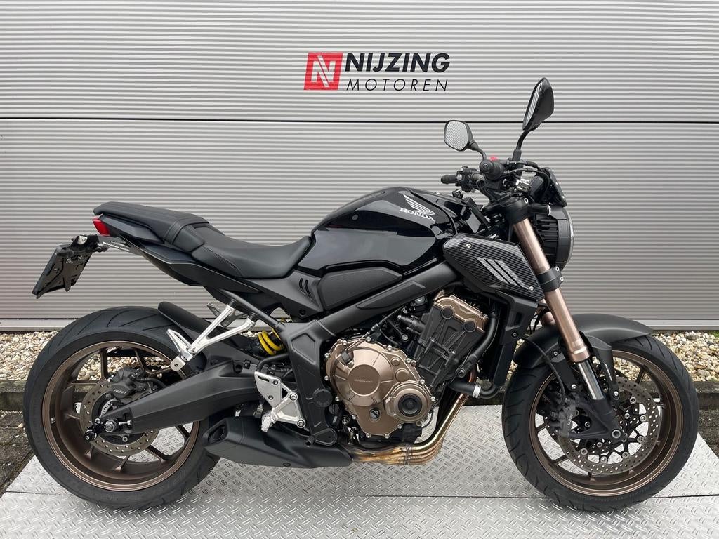 HONDA CB 650 R (bj 2020)