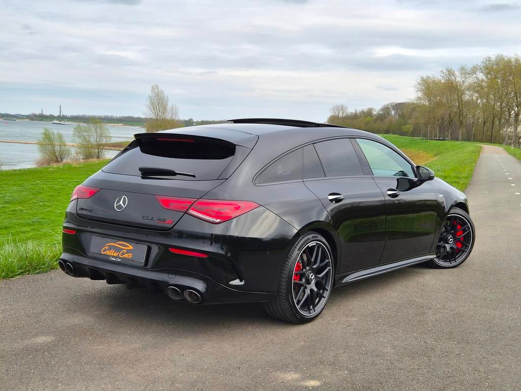 Mercedes-Benz CLA-klasse Shooting Brake AMG 45 S 4MATIC+ Pre, Automaat, CLA, Gebruikt, 4 cilinders