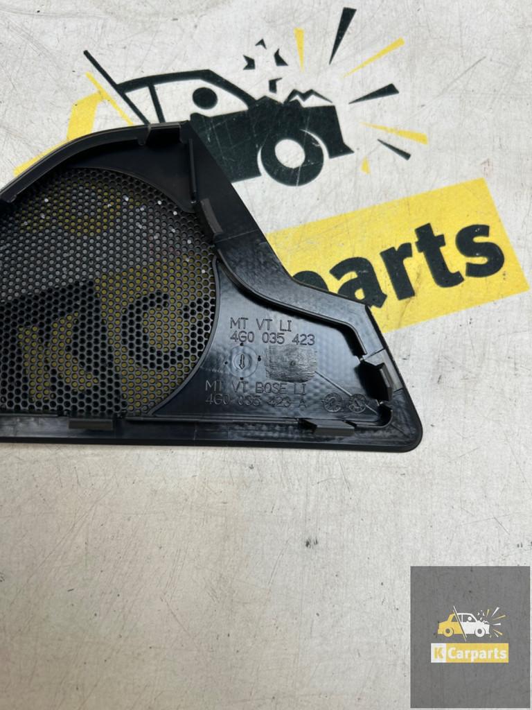 AUDI A6 S6 LINKSVOOR DEUR LUIDSPREKER 4G0035423A, Auto-onderdelen, Info@fabrikant.eu, Fabrikantstraat 1
1000 AA  Amsterdam, NL