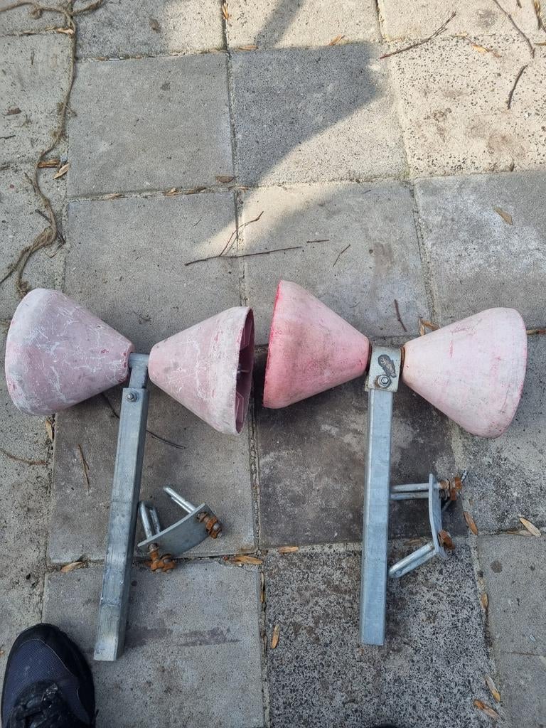 Trompetrollen rubberboot, Ophalen of Verzenden, Motorboot