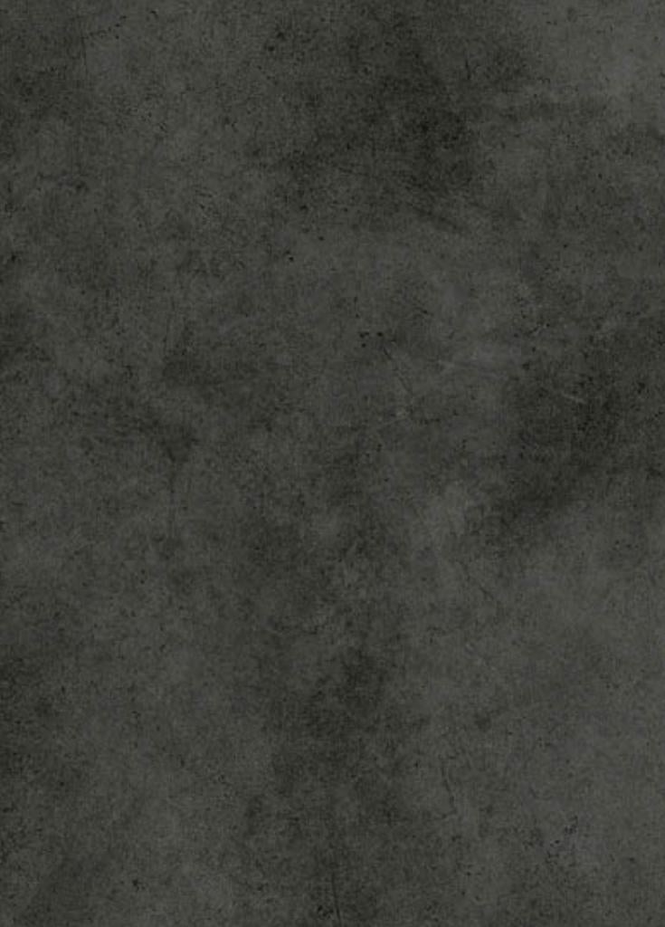 **NIEUW** Vinyl vloerbedekking 7x4 meter - Donkergrijs, Ophalen, Nieuw, 25 tot 50 m², Grijs