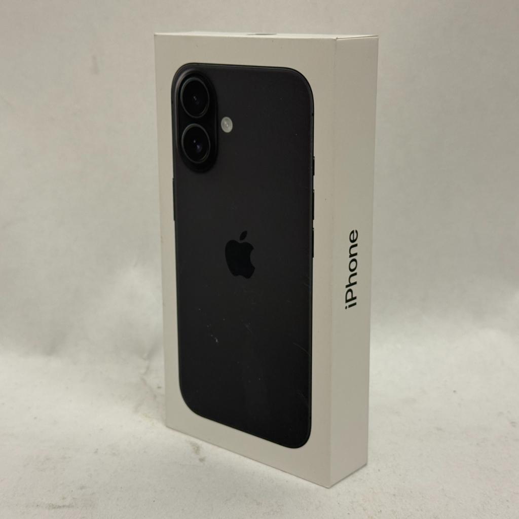 Apple iPhone 16 128GB Black (Nieuw + Bon), Apple, Zo goed als nieuw, Support@apple.com, One Apple Park Way
Cupertino, CA 95014
United States