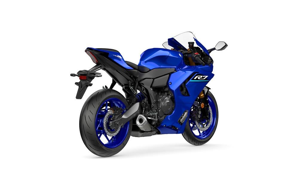 Yamaha YZF YZF-R7 ABS - foto 3
