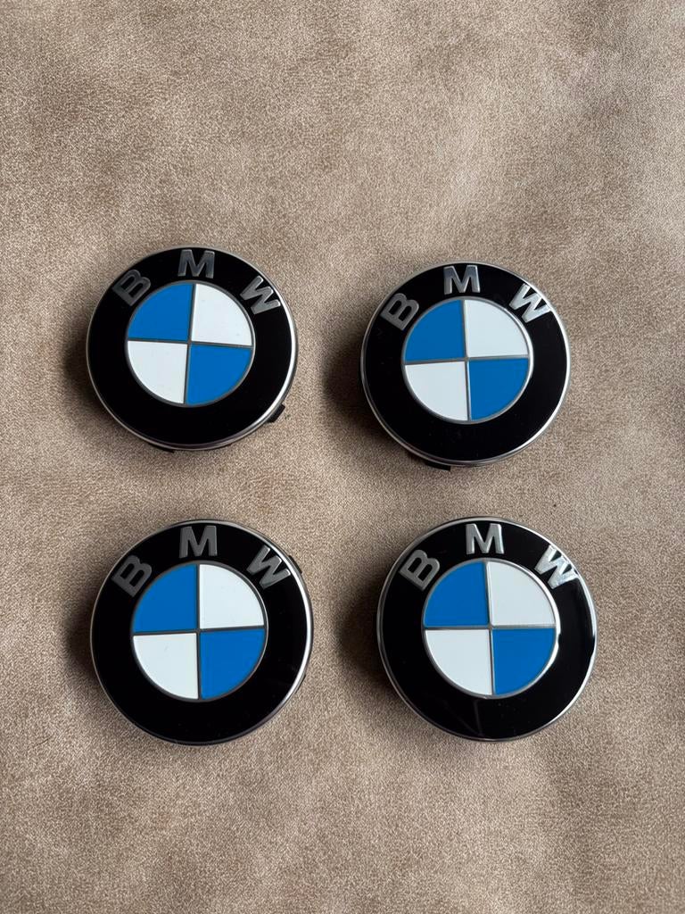 BMW OEM naafdoppen 56MM, Ophalen of Verzenden, Zo goed als nieuw