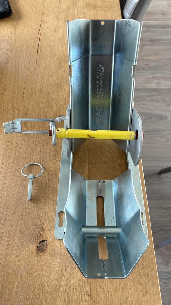 2x Steady Stand Fixed Acebikes scootersteun, Ophalen of Verzenden, Zo goed als nieuw, Overige typen, Overige merken