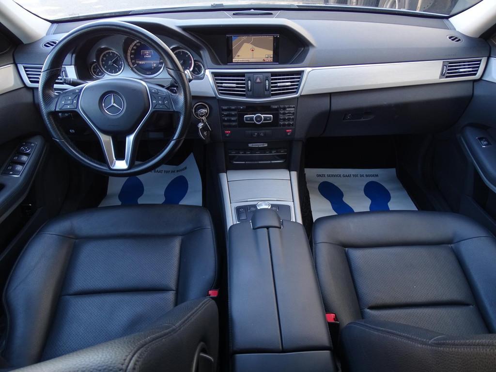 Mercedes-Benz E-klasse Estate 300 CDI BlueTEC HYBRID Premium, Auto's, Mercedes-Benz, Automaat, Euro 5, Achterwielaandrijving, Gebruikt