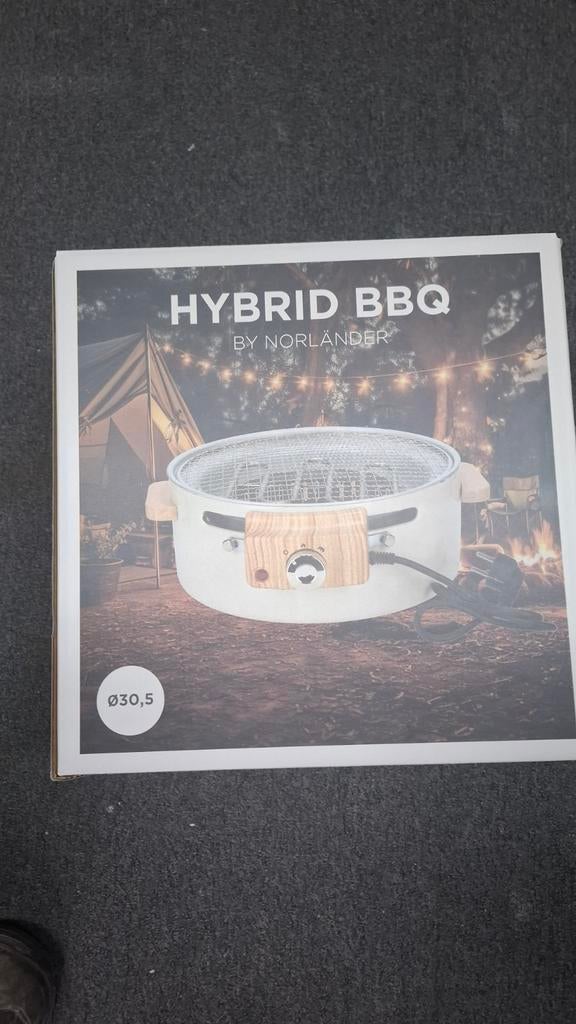 Barbeceu, Ophalen of Verzenden, Nieuw, Norländer