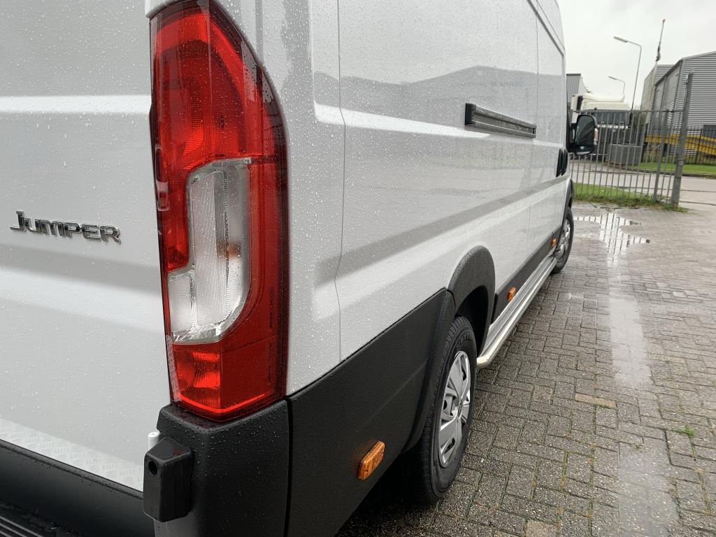 Fiat Ducato 250 vanaf 2014 Sidebars met platen, Niet ingevuld, Niet ingevuld, Niet ingevuld