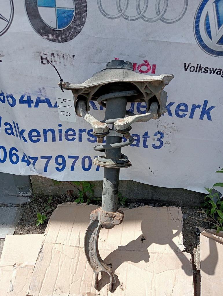 Schokdemper van een Audi A4, Auto-onderdelen, Gebruikt, -, -, -