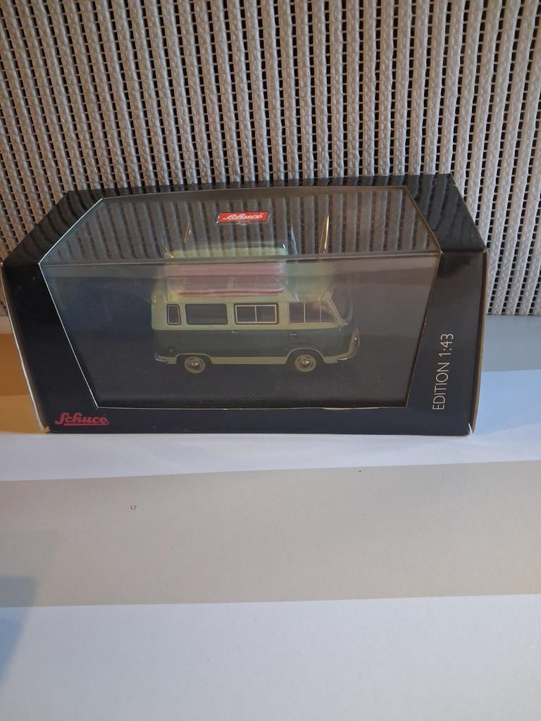 Schuco, Ford taunus transit, Ophalen of Verzenden, Auto, Schuco