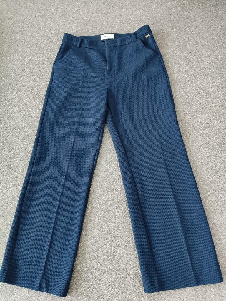 Diverse kleuren Pom Amsterdam Broeken Maat 44 - Piqué, Maat 42/44 (L), Nieuw, Lang, Pom Amsterdam