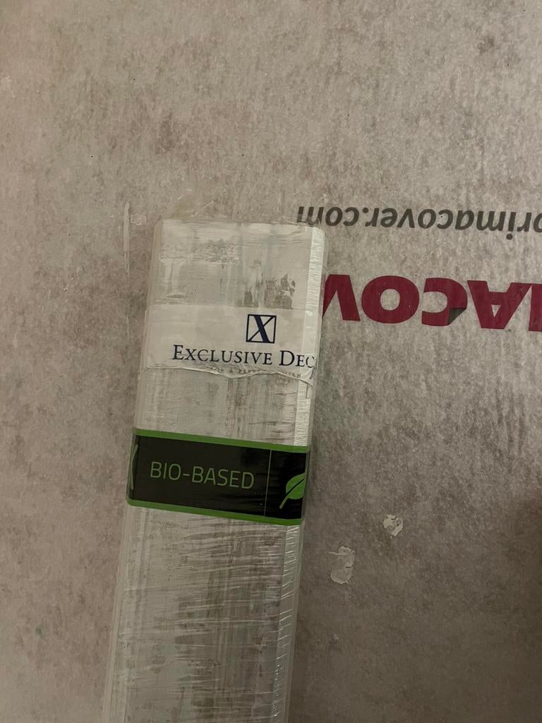 Exclusive decor plafondlijsten Venetië 4x240cm, Doe-het-zelf en Verbouw, Plinten en Afwerking, Ophalen, Nieuw, Mdf, 200 tot 250 cm