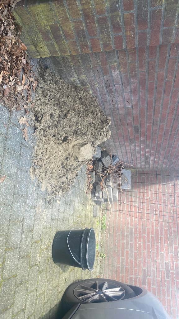 Gratis grote kruiwagen geel zand., Ophalen