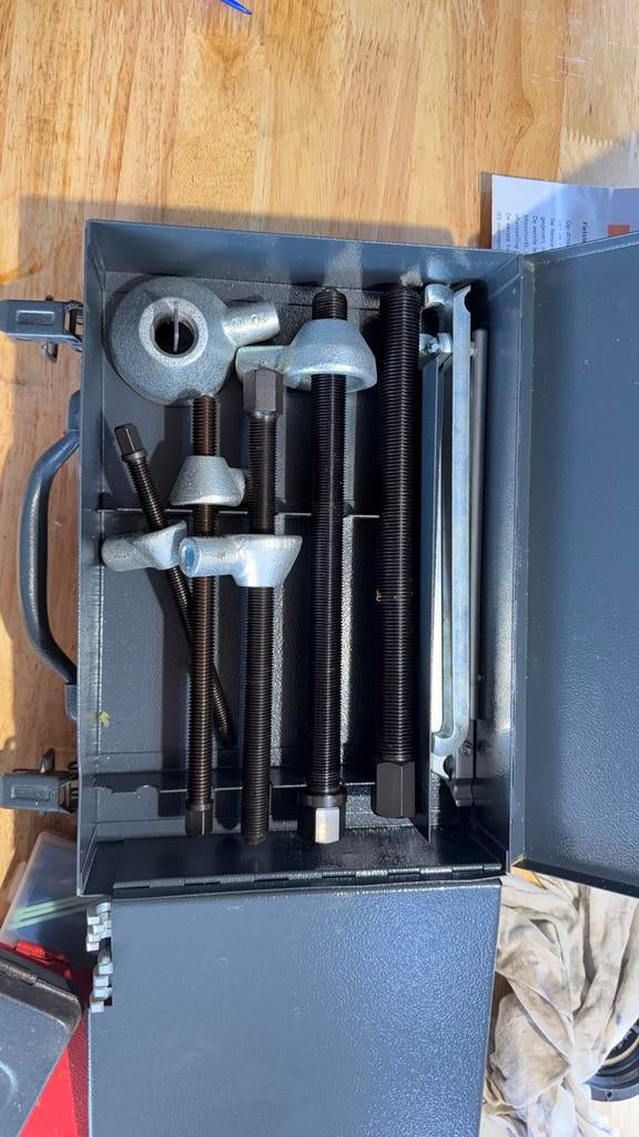 Kogellagertrekkerset van Bahco, Ophalen of Verzenden, Nieuw