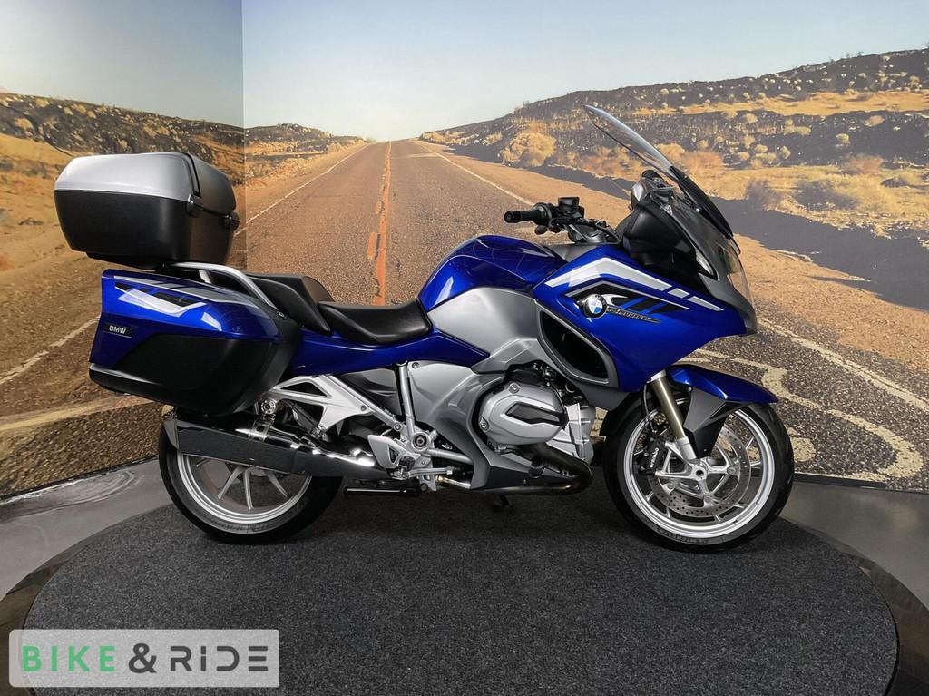 BMW R 1200 RT - Topkoffer, Bedrijf, 1170 cc, Bayerische Motoren Werke Aktiengesellschaft, Meer dan 35 kW