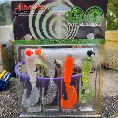 Vis spullen, Watersport en Boten, Hengelsport | Algemeen, Ophalen of Verzenden