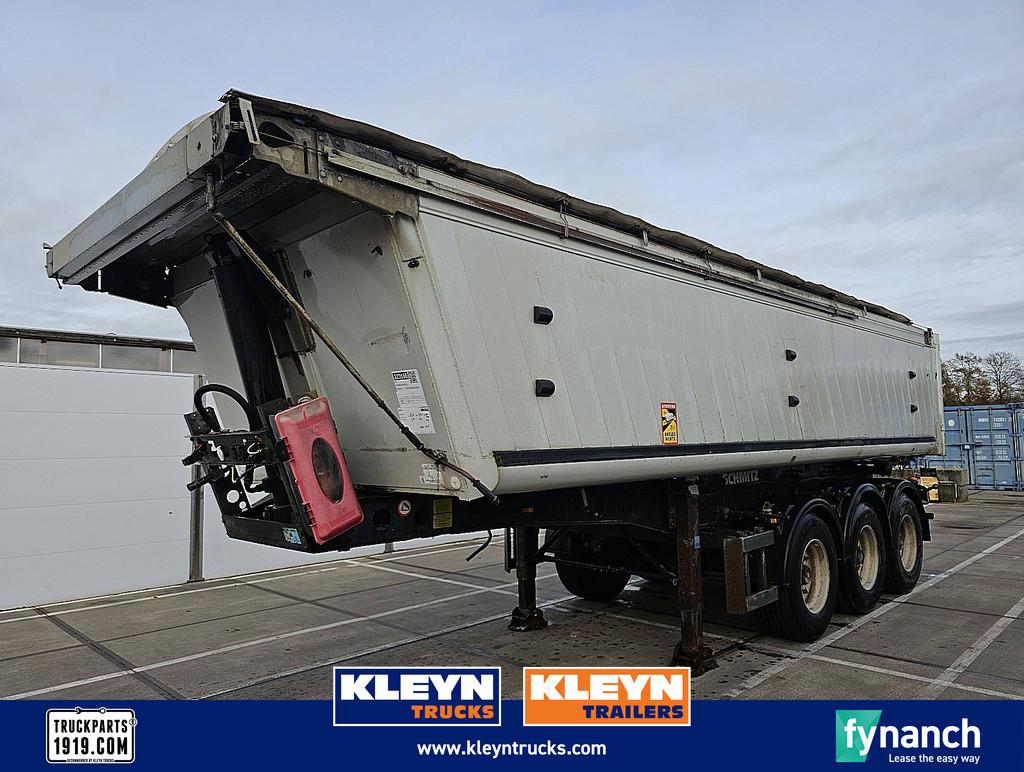 SCHMITZ SKI 24 3, Overige kleuren, Bedrijf, Aanhangers en Opleggers, Te koop