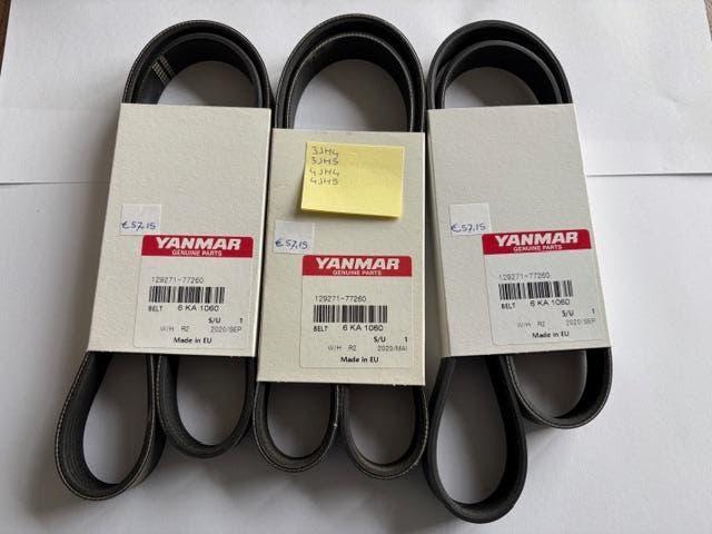 Div. Yanmar multi-snaren, Ophalen of Verzenden, Nieuw, Motor en Techniek