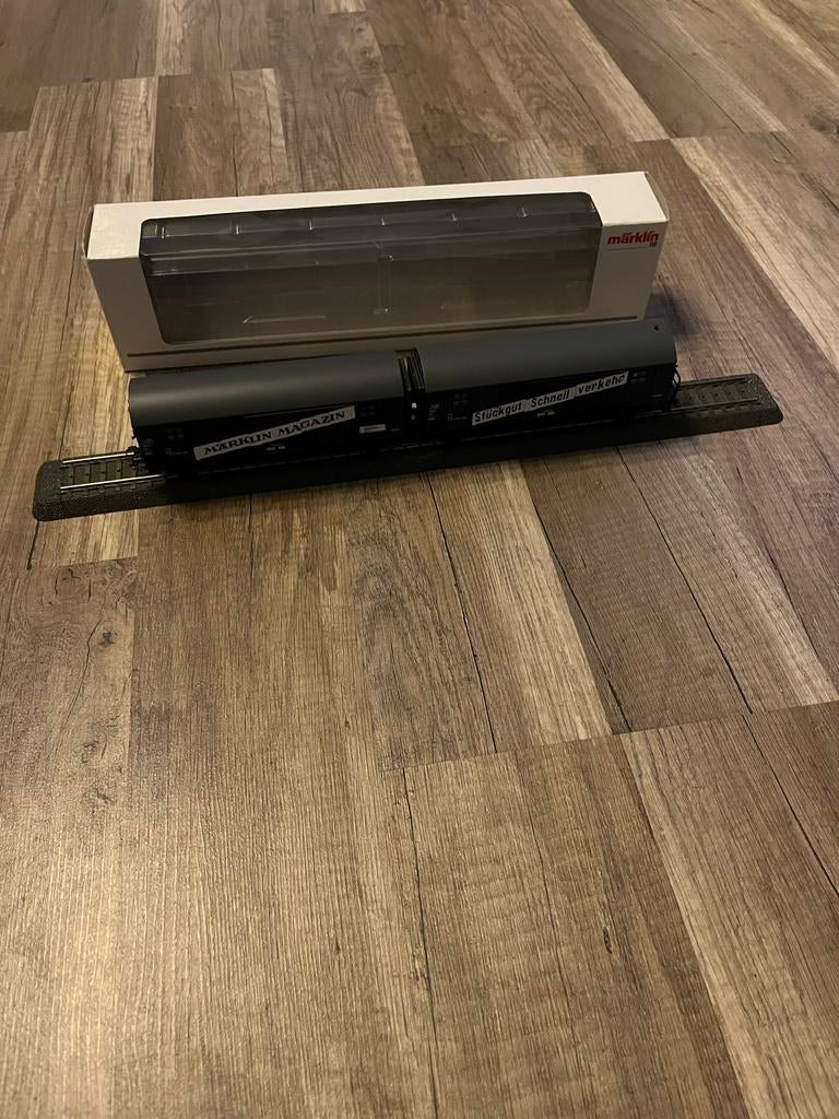 Marklin 48510 wagon, Ophalen of Verzenden, Wisselstroom, Wagon, Märklin