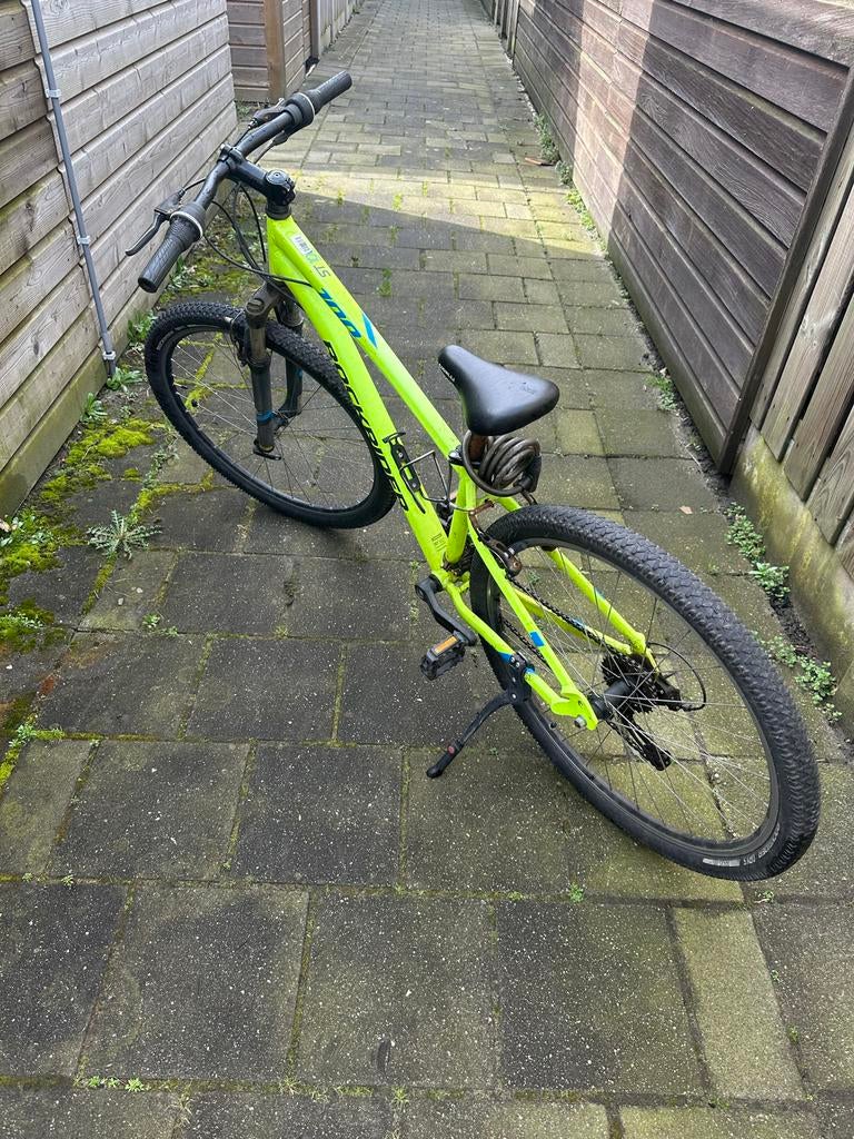 Rockrider mountainbike,24 inch, Gebruikt, Hardtail, Heren, Ophalen of Verzenden