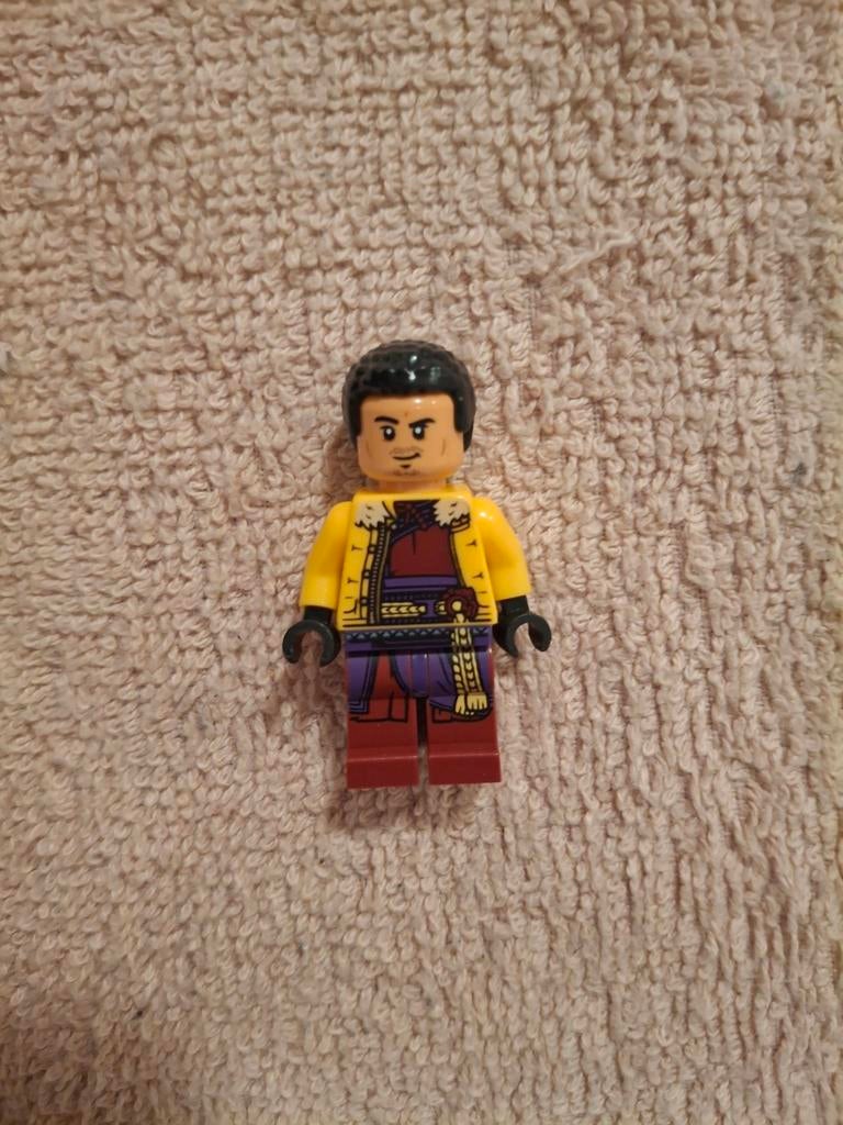 Lego Marvel Wong Minifiguur SH0779 - Doctor Strange, Gebruikt, Marvel, Lego, Ophalen of Verzenden