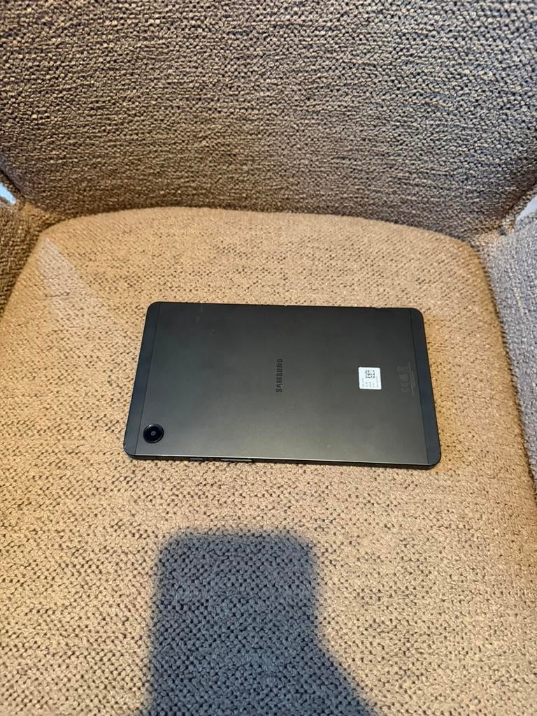 Samsung Galaxy Tab A9 - Weinig Gebruikt, Ophalen of Verzenden, Zo goed als nieuw, Zwart, DS Lite