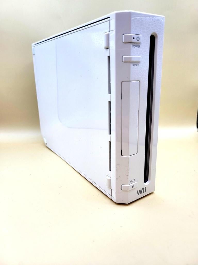 Nintendo Wii Console Wit, Spelcomputers en Games, Spelcomputers | Nintendo Wii, Nintendo, Nintendo support, Ophalen of Verzenden
