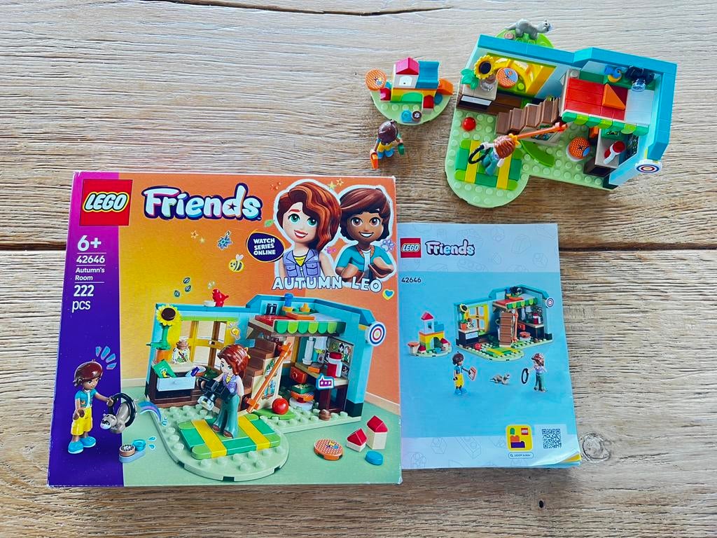 Lego Friends 42646, Ophalen of Verzenden, Zo goed als nieuw