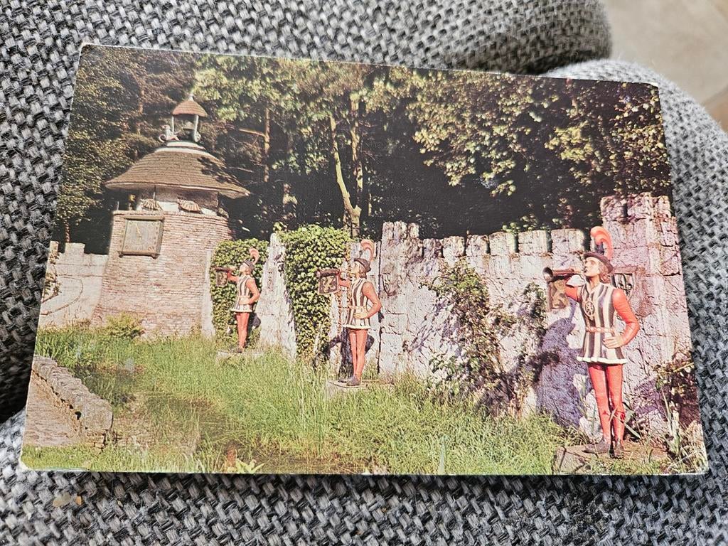 Efteling De Magische Klok, Ophalen of Verzenden