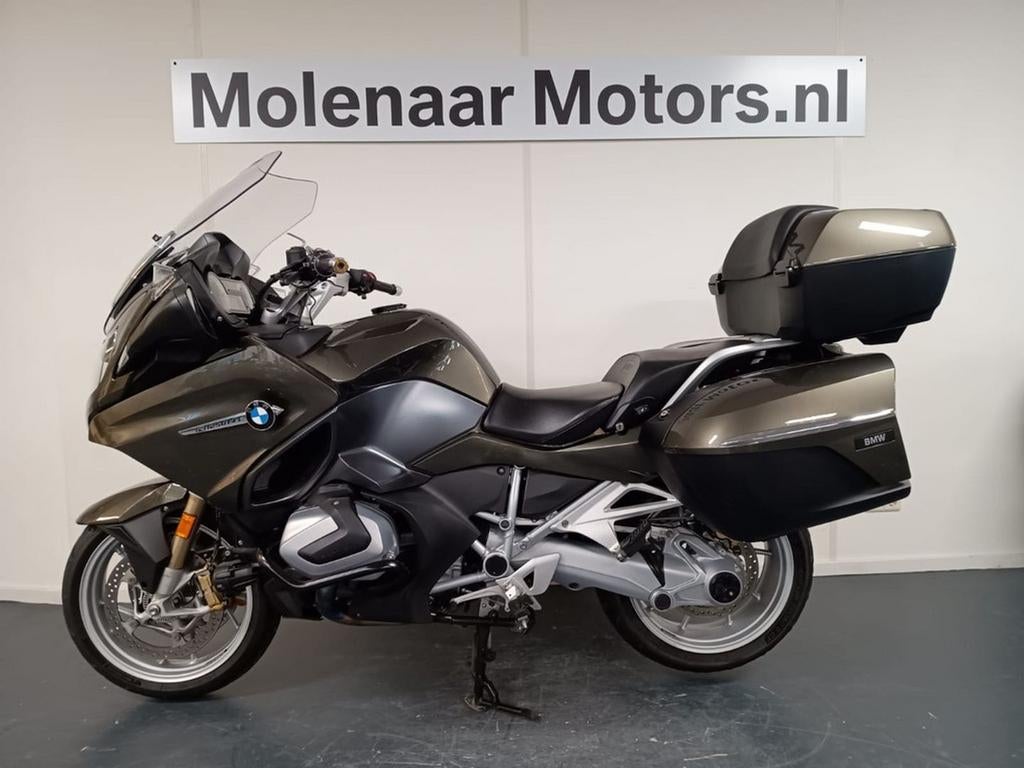BMW R1250 RT (bj 2020) - foto 2