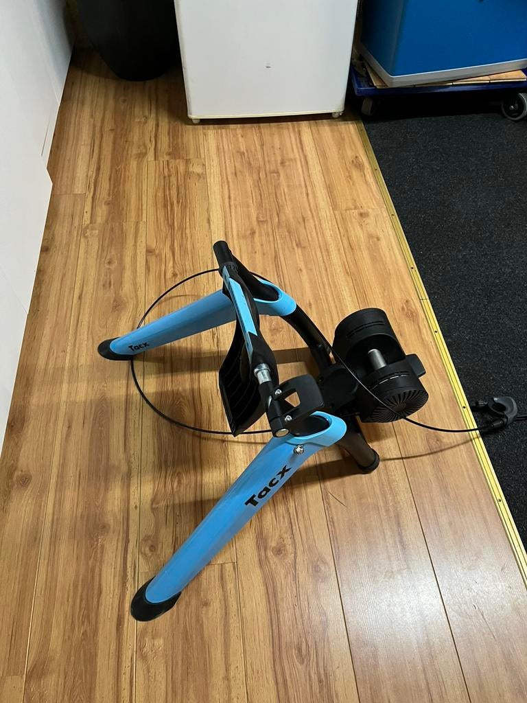 Tacx boost compleet met skyliner en tacx as, Ophalen, Zo goed als nieuw, Overige typen