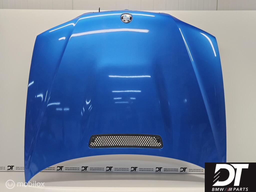 Motorkap BMW E46 M3 41617894223, Auto-onderdelen, Carrosserie en Plaatwerk, Ophalen, Gebruikt, BMW, BMW