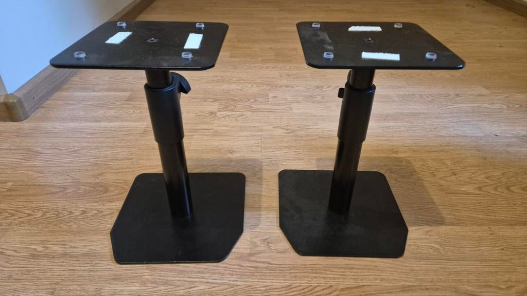 Innox monitor speaker statieven - Verstelbaar, Ophalen