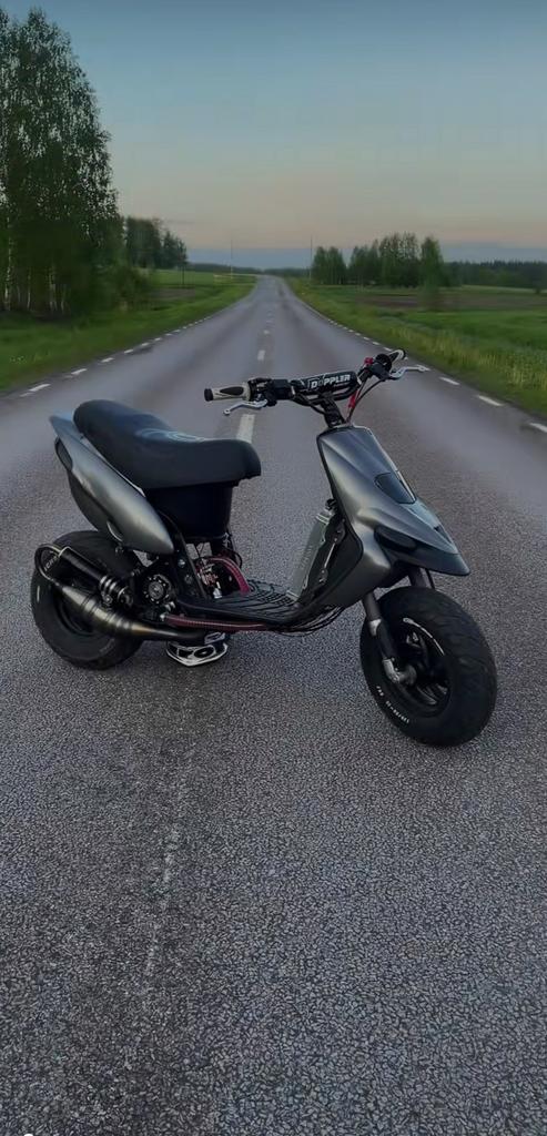 Gezocht - Gilera stalker, Ophalen, Gebruikt, Tweetakt, Overige modellen