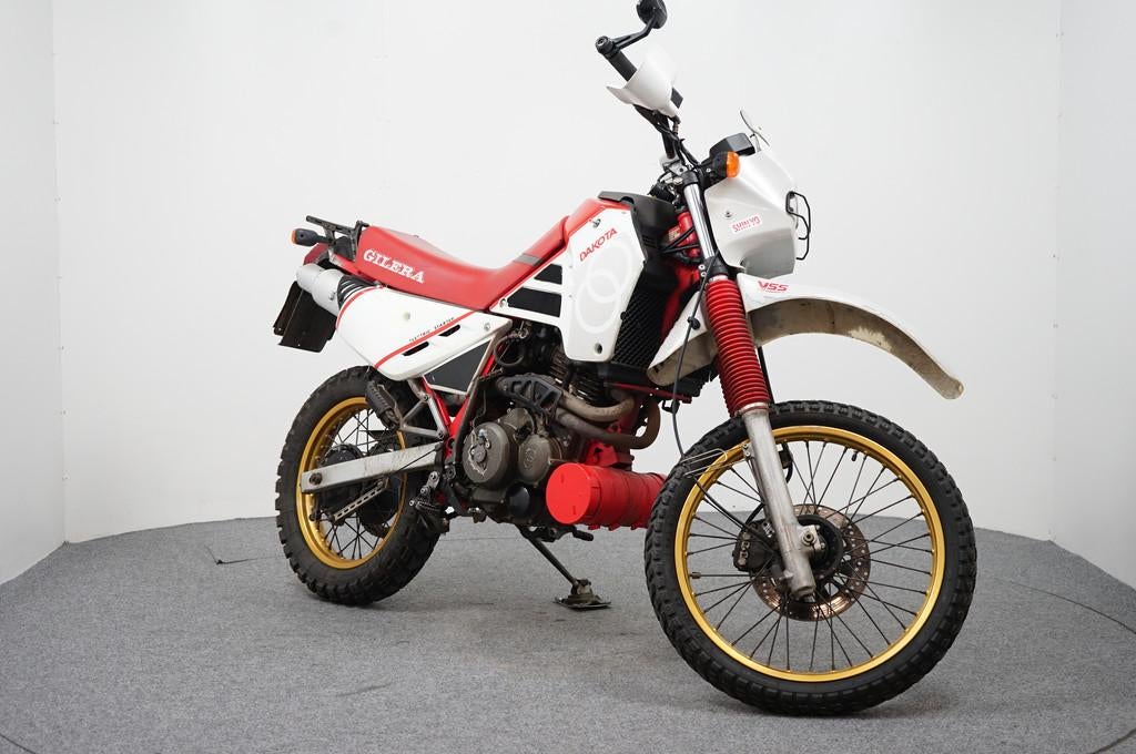 Gilera DAKOTA 500 (bj 1987) - foto 2
