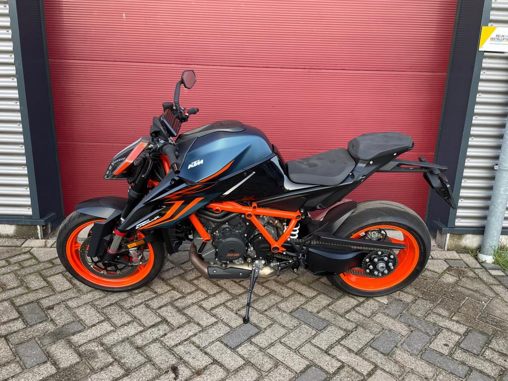 KTM 1290 SuperDuke R ABS 2000KM - foto 3