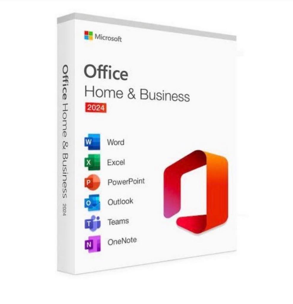 Microsoft Office levenslange licentie, Ophalen, Nieuw, Word, Windows