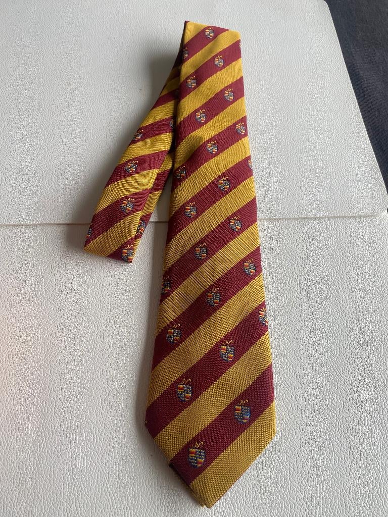 Nyenrode stropdas, Ophalen of Verzenden, Nieuw