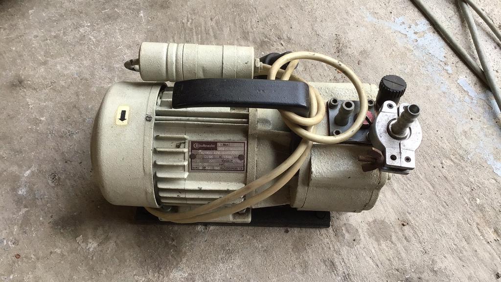 Vacuum pomp, Ophalen of Verzenden