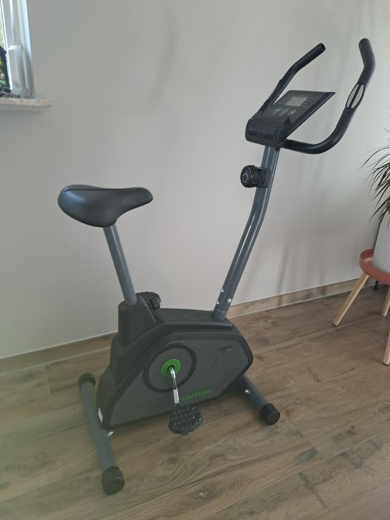 Tunturi hometrainer - Zo goed als nieuw, Ophalen of Verzenden