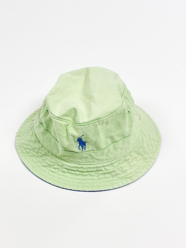 Ralph Lauren bucket hat - XXS/XS/kids, Kinderen en Baby's, -, Hoed, Jongen of Meisje, -