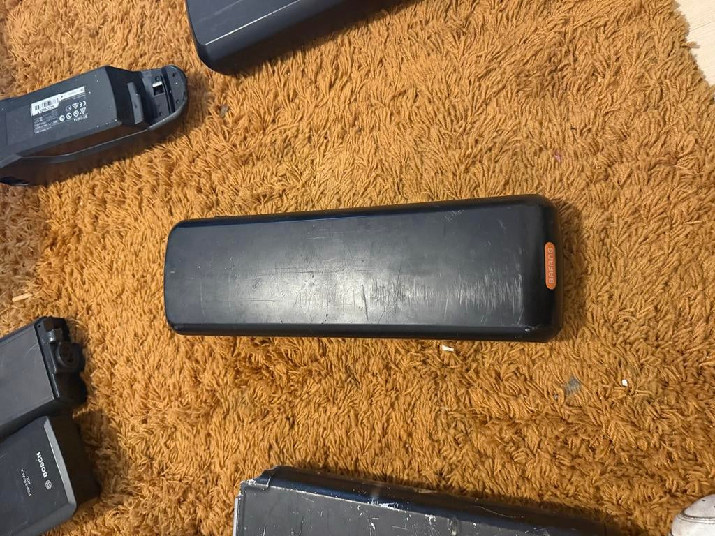 Bafang fietsaccu Goede staat, Ophalen of Verzenden, Gebruikt