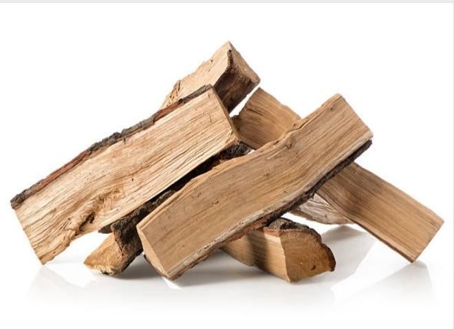 Droog haardhout eikenhout beukenhout * gratis bezorgd, 3 tot 6 m³, Ophalen, Beukenhout, Blokken