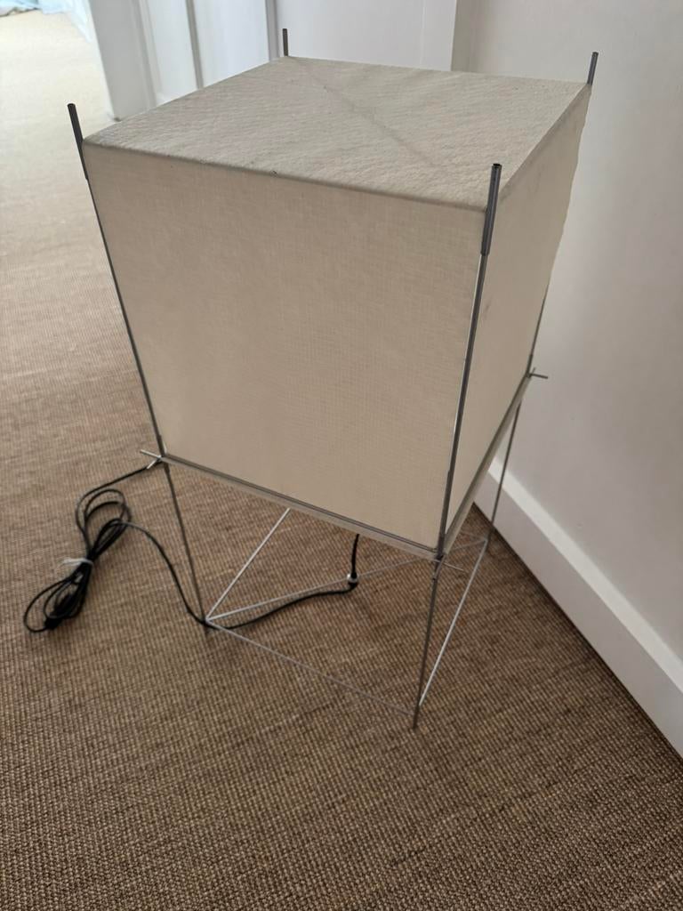 Lotek lamp, Ophalen, Zo goed als nieuw, Minder dan 100 cm