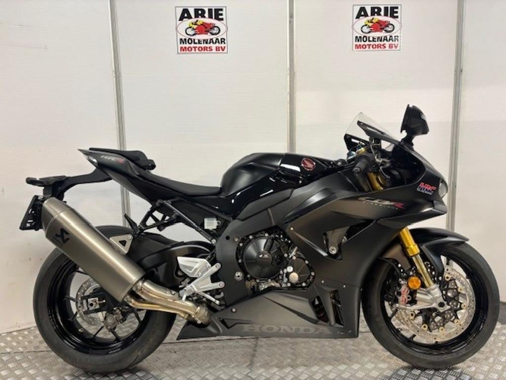 Honda CBR1000RR-R SP (bj 2025)